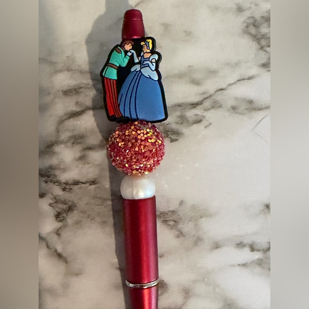 Cinderella theme pen - Picture 2 of 3